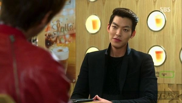 Phong cách của thiếu gia ngang tàng choi young do the heirs - 26