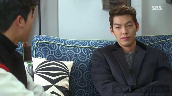 Phong cách của thiếu gia ngang tàng choi young do the heirs - 29