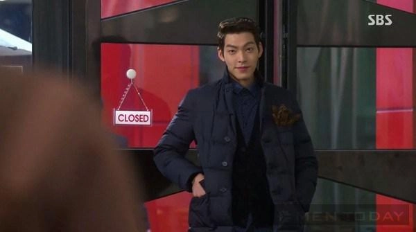 Phong cách của thiếu gia ngang tàng choi young do the heirs - 30