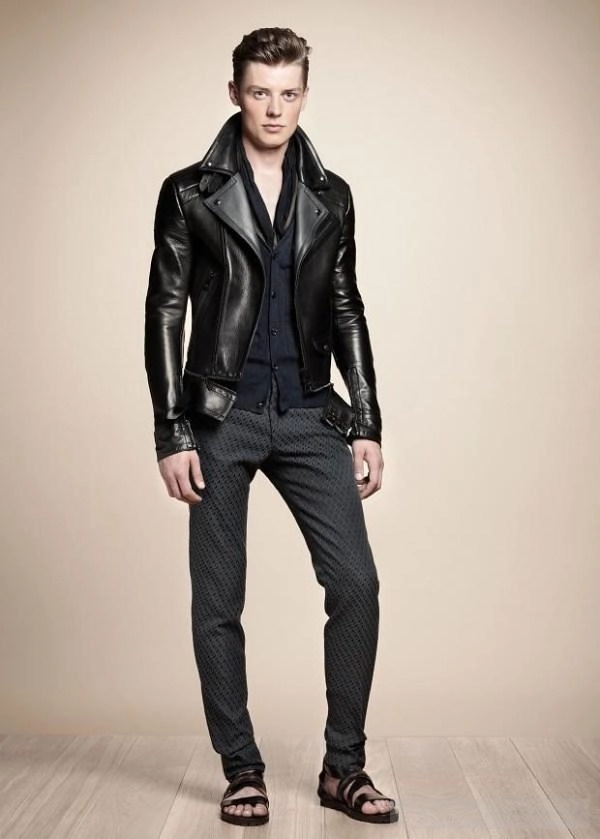 Phong cách mạnh mẽ từ bst của belstaff - 12