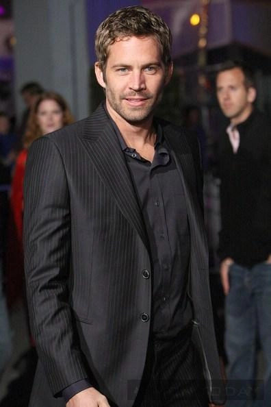 Phong cách thời trang đơn giản và nam tính của paul walker - 26
