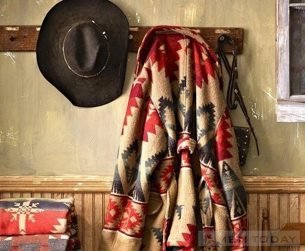 Phong cách vintage từ bst thời trang mùa đông ralph lauren - 2