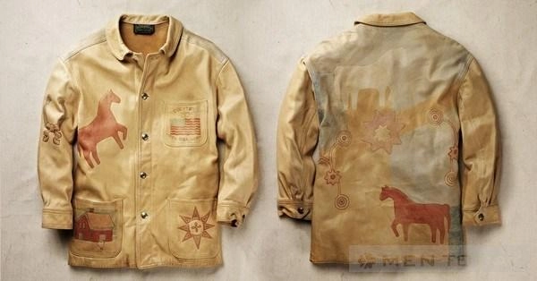 Phong cách vintage từ bst thời trang mùa đông ralph lauren - 9