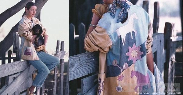 Phong cách vintage từ bst thời trang mùa đông ralph lauren - 10
