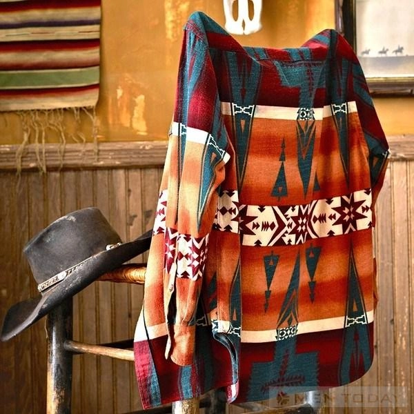 Phong cách vintage từ bst thời trang mùa đông ralph lauren - 12