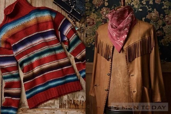 Phong cách vintage từ bst thời trang mùa đông ralph lauren - 14