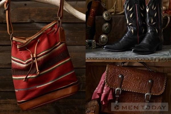 Phong cách vintage từ bst thời trang mùa đông ralph lauren - 18