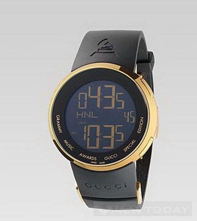 Phong cách với đồng hồ gucci - 7