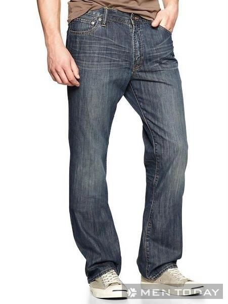 Phụ nữ nghĩ gì về style quần jeans của nam giới - 1