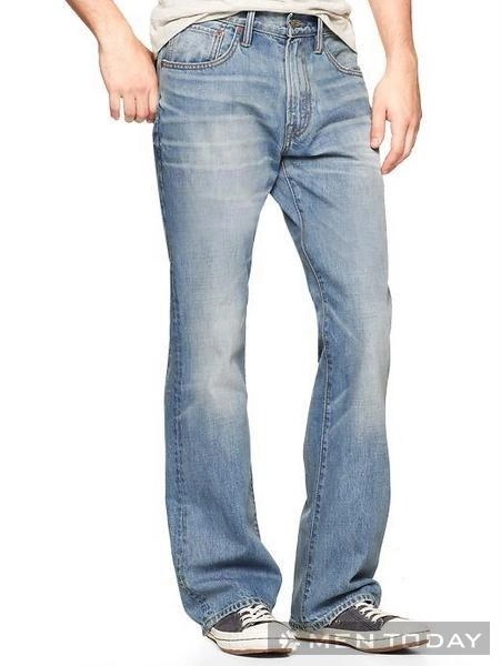 Phụ nữ nghĩ gì về style quần jeans của nam giới - 3