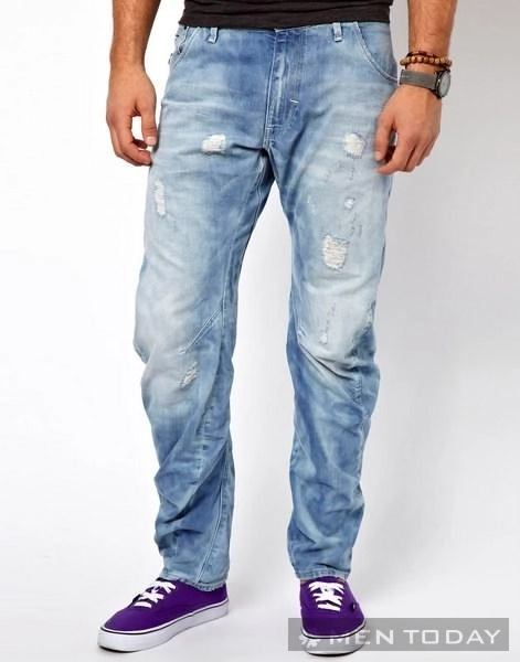 Phụ nữ nghĩ gì về style quần jeans của nam giới - 4