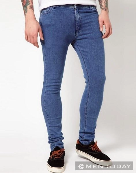 Phụ nữ nghĩ gì về style quần jeans của nam giới - 6