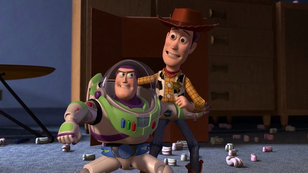 Pixar - một trong những điều tuyệt nhất điện ảnh thế giới có được - 4
