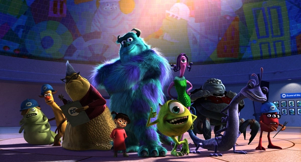 Pixar - một trong những điều tuyệt nhất điện ảnh thế giới có được - 5