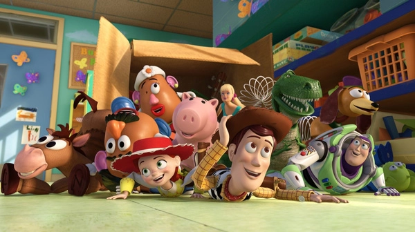 Pixar - một trong những điều tuyệt nhất điện ảnh thế giới có được - 12