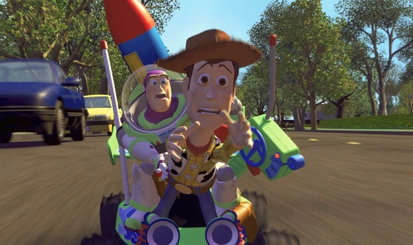 Pixar - một trong những điều tuyệt nhất điện ảnh thế giới có được - 2