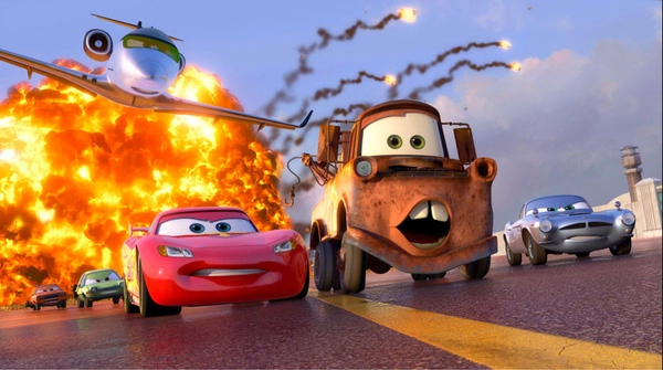 Pixar - một trong những điều tuyệt nhất điện ảnh thế giới có được - 13