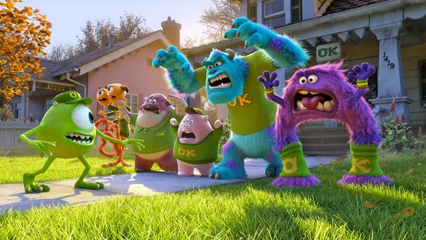 Pixar - một trong những điều tuyệt nhất điện ảnh thế giới có được - 15