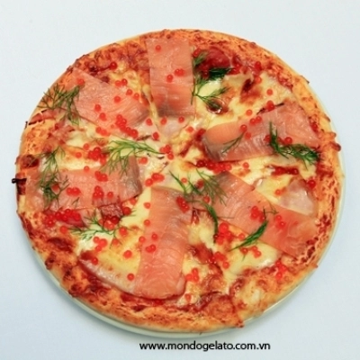 Pizza đặc biệt 4 phô mai - 1