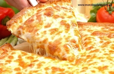 Pizza đặc biệt 4 phô mai - 4