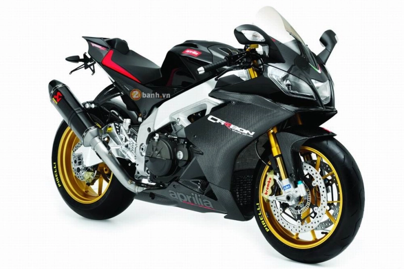 pkl aprilia rsv4 đầy phong cách với phiên bản carbon fiber - 1