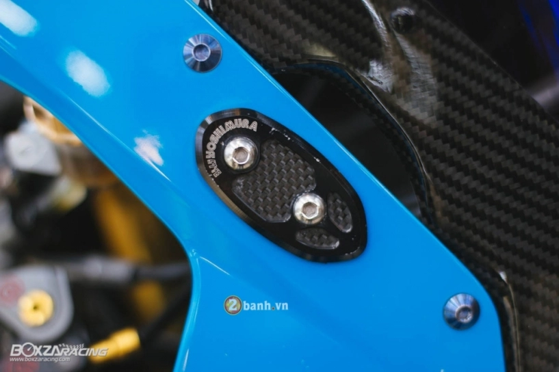 pkl bmw s1000rr đầy kích thích với phiên bản độ siêu chất - 7