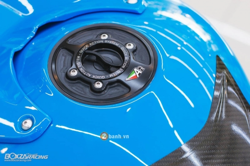 pkl bmw s1000rr đầy kích thích với phiên bản độ siêu chất - 16