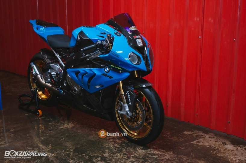 pkl bmw s1000rr đầy kích thích với phiên bản độ siêu chất - 22