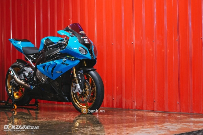 pkl bmw s1000rr đầy kích thích với phiên bản độ siêu chất - 23