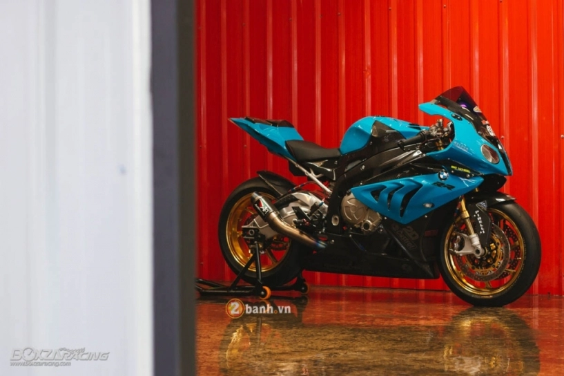 pkl bmw s1000rr đầy kích thích với phiên bản độ siêu chất - 24