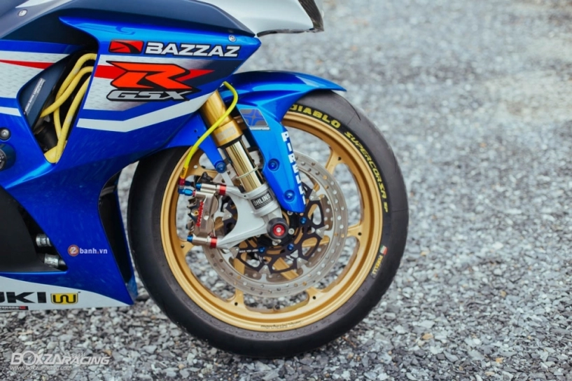 pkl suzuki gsx-r1000 chất chơi trong dàn đồ chơi đầy hàng khủng - 8