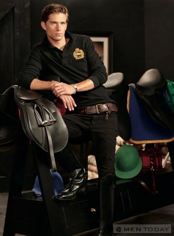 Polo ralph lauren giới thiệu bst holiday 2012 dành cho nam - 2