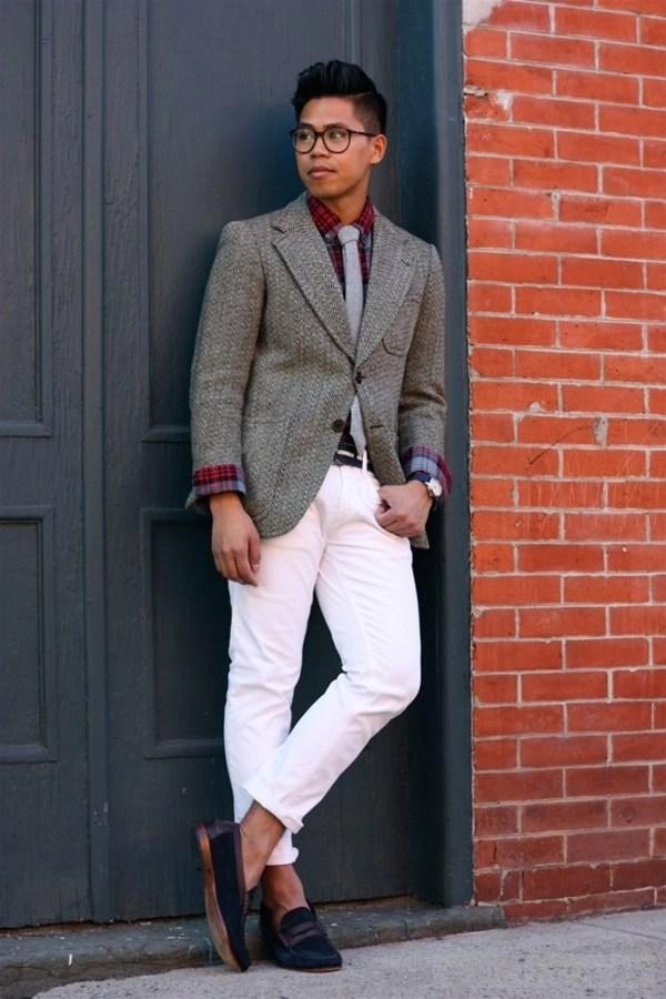 Preppy style thời trang học đường cho quý ông - 12