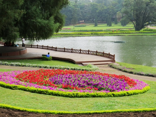 Pyin oo lwin có một đà lạt trong lòng myanmar - 3