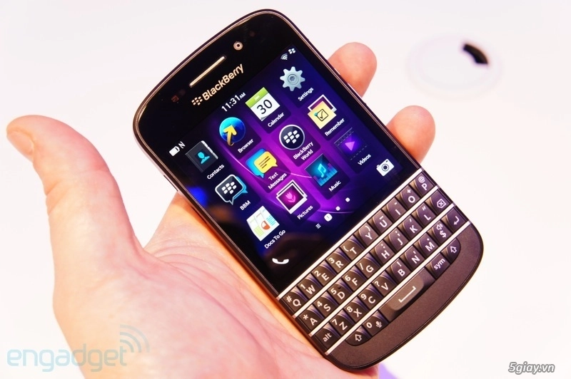 Q10 và bb10 thực sự là thất vọng - 1