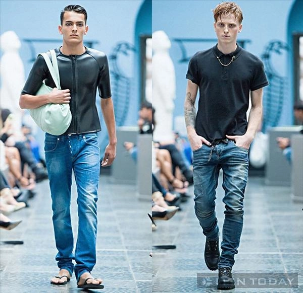 Quần jeans nam những điều không phải ai cũng biết - 2