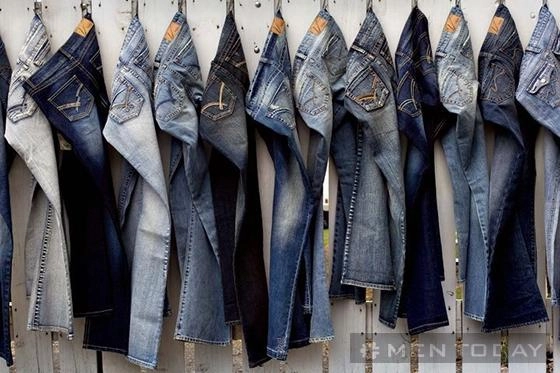 Quần jeans nam những điều không phải ai cũng biết - 4