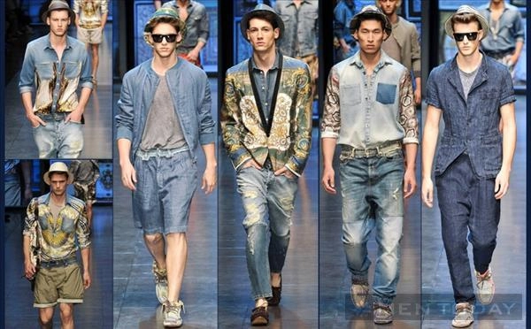 Quần jeans nam những điều không phải ai cũng biết - 9