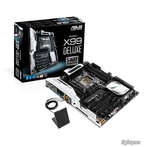 quick review asus x99-deluxe i7-5960x ice queen and the beast - 9