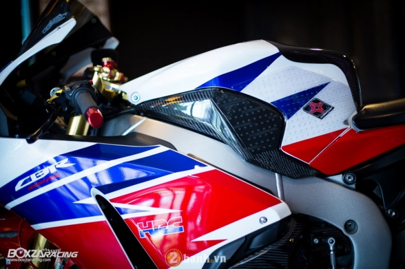 R 122 8h pkl honda cbr1000rr sp đẳng cấp trong phiên bản độ hàng hiệu - 4