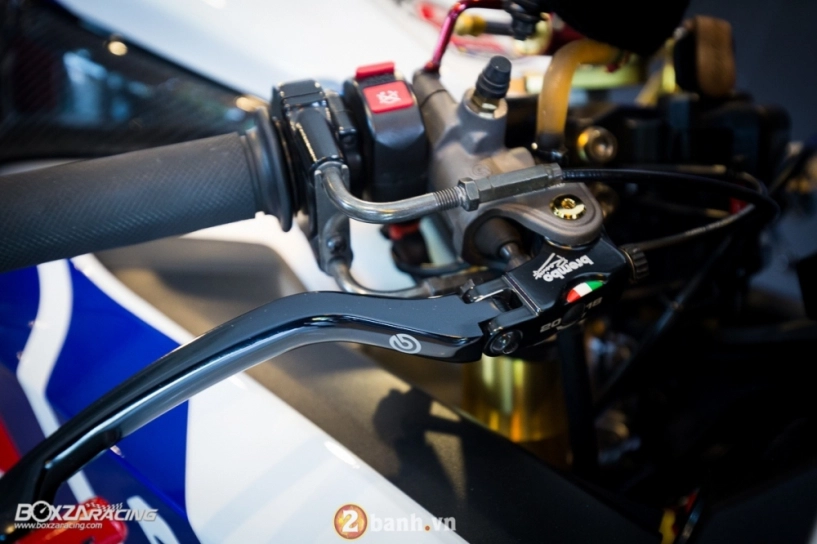 R 122 8h pkl honda cbr1000rr sp đẳng cấp trong phiên bản độ hàng hiệu - 6