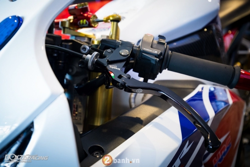 R 122 8h pkl honda cbr1000rr sp đẳng cấp trong phiên bản độ hàng hiệu - 7