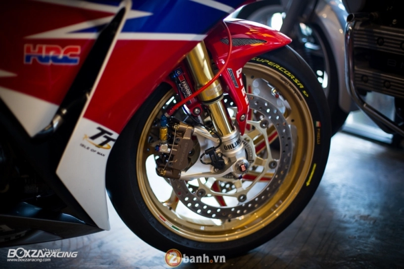 R 122 8h pkl honda cbr1000rr sp đẳng cấp trong phiên bản độ hàng hiệu - 10