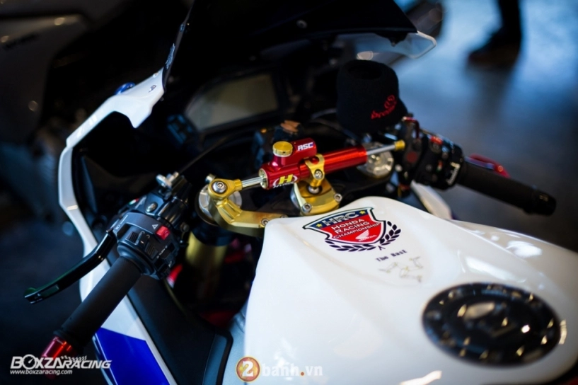 R 122 8h pkl honda cbr1000rr sp đẳng cấp trong phiên bản độ hàng hiệu - 11