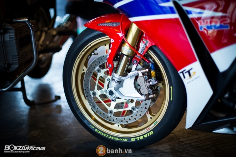 R 122 8h pkl honda cbr1000rr sp đẳng cấp trong phiên bản độ hàng hiệu - 15