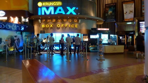 Rạp chiếu imax ở siam paragon - 7