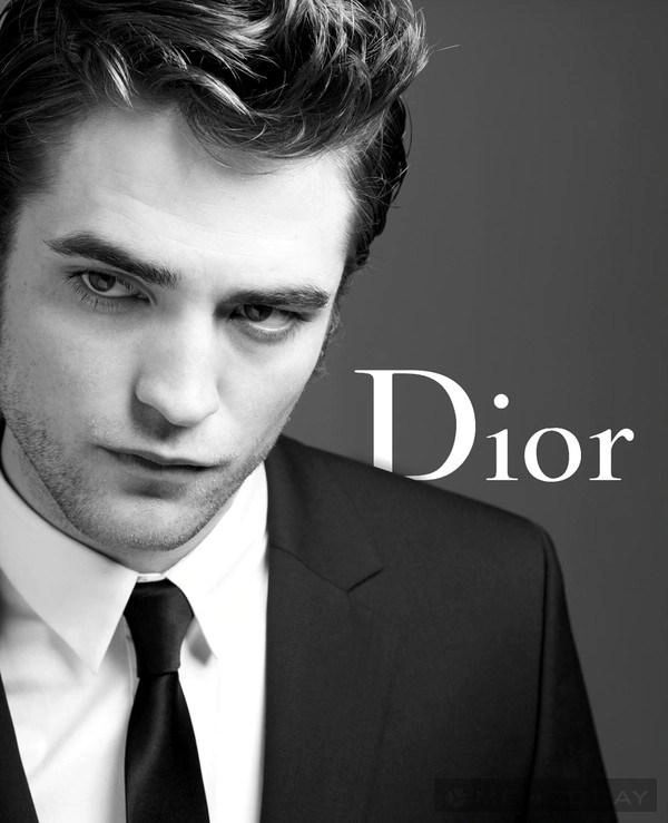 Robert pattinson trở thành gương mặt mới của dior - 1