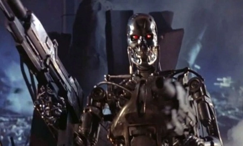 Robot hủy diệt có thể là sai lầm của loài người - 1