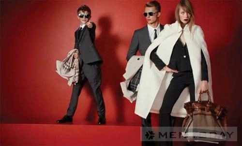 Romeo beckham ngôi sao nhí mới của làng thời trang - 9