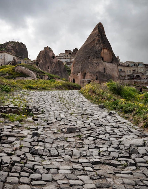 rừng dương vật ở cappadocia - 4